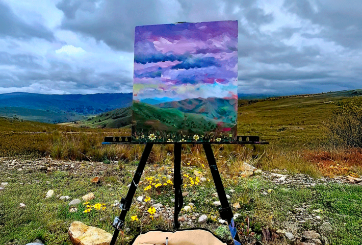 CICLICO: TERRITORIO, MEMORIA Y RETORNO