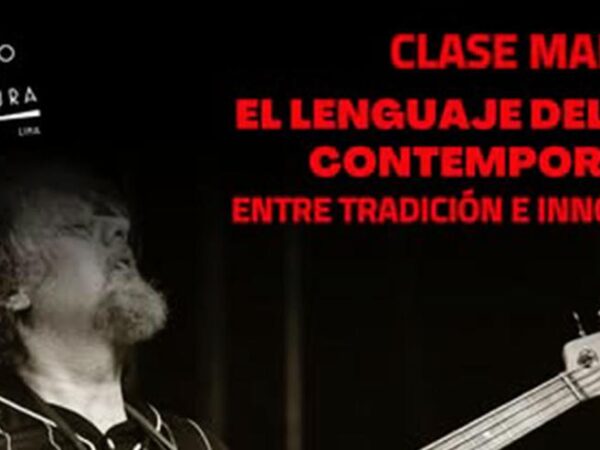 EL LENGUAJE DEL JAZZ CONTEMPORANEO