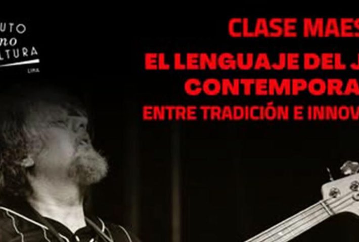 EL LENGUAJE DEL JAZZ CONTEMPORANEO