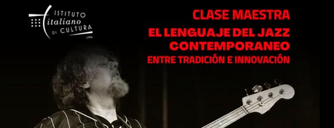 EL LENGUAJE DEL JAZZ CONTEMPORANEO