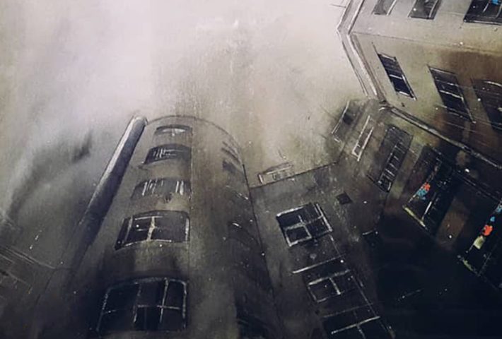 CONVIVENCIA ATMOSFÉRICA