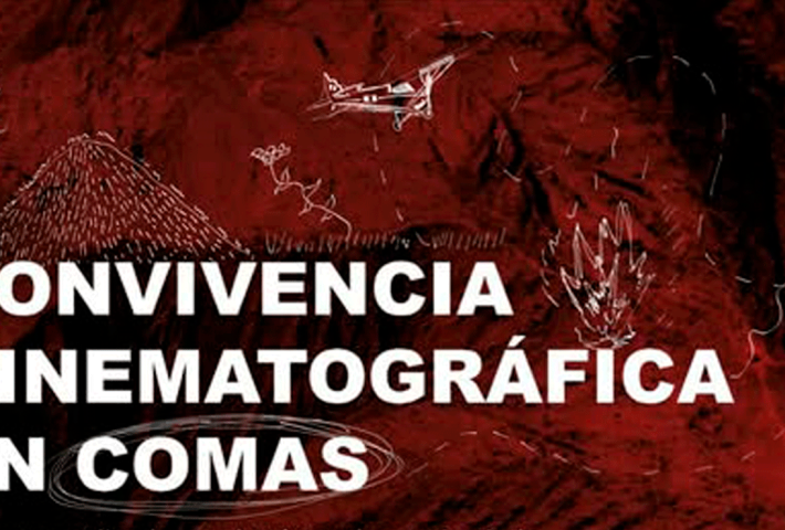 CONVIVENCIA CINEMATOGRÁFICA EN COMAS