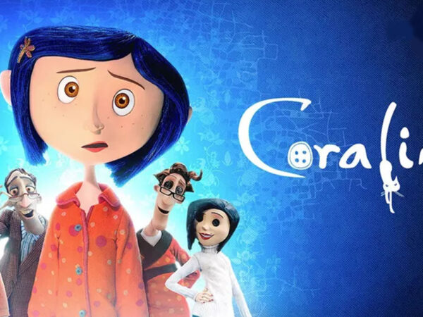 CORALINE Y LA PUERTA SECRETA