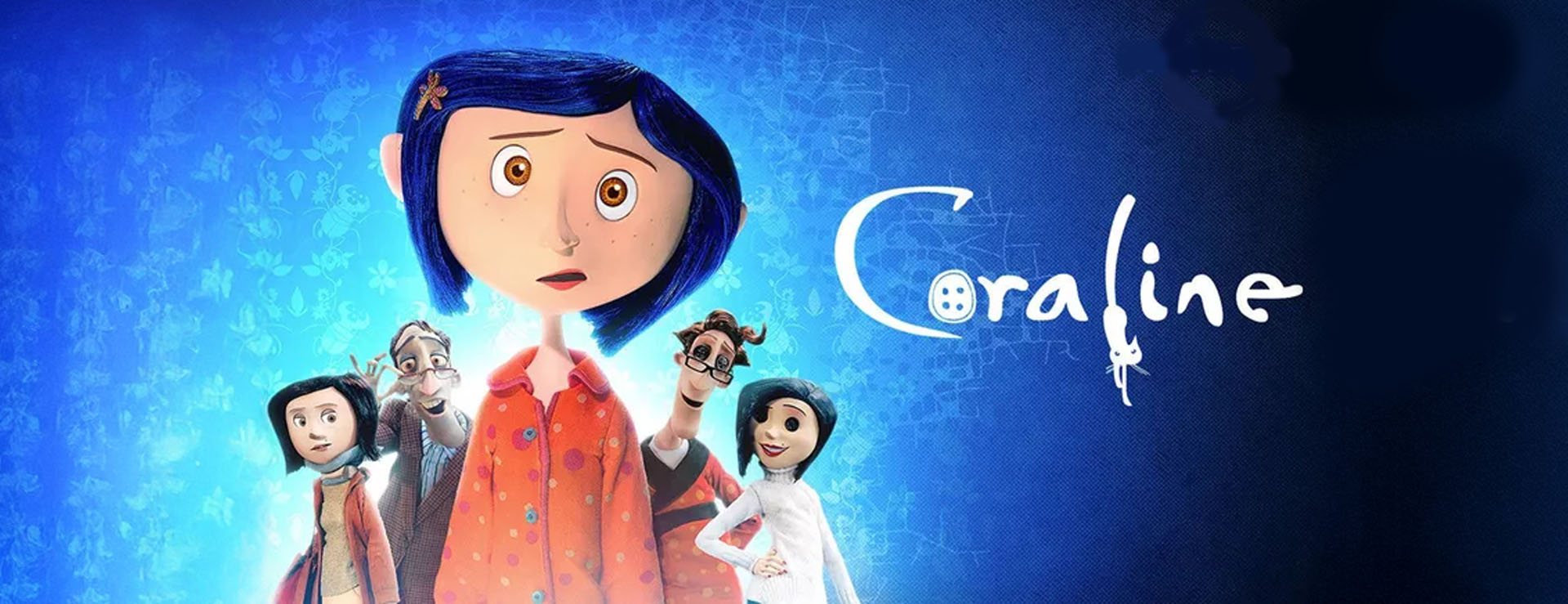 CORALINE Y LA PUERTA SECRETA