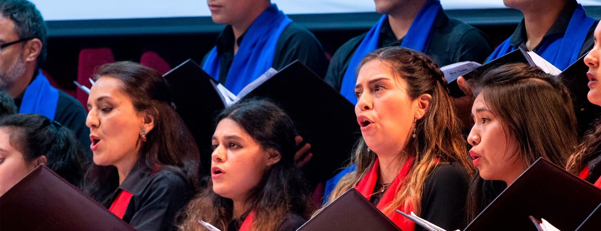 CORO DEL BRITÁNICO