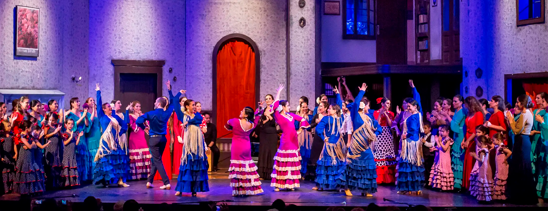 DANZA ENTRE ACANTILADOS
