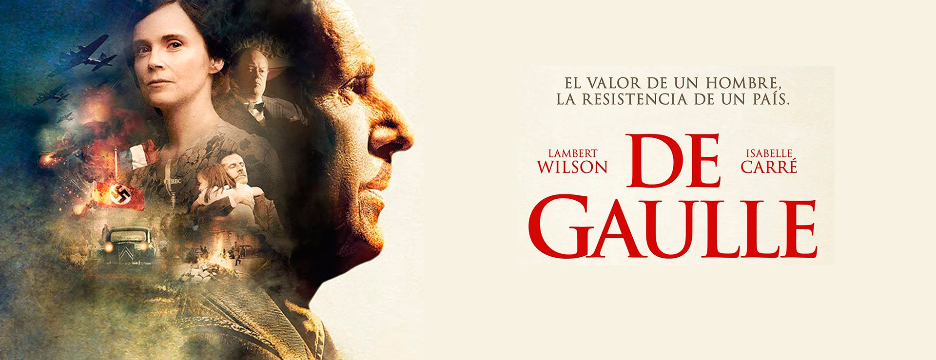DE GAULLE