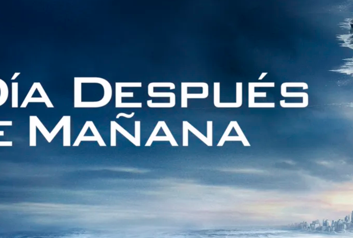 EL DÍA DESPUÉS DE MAÑANA