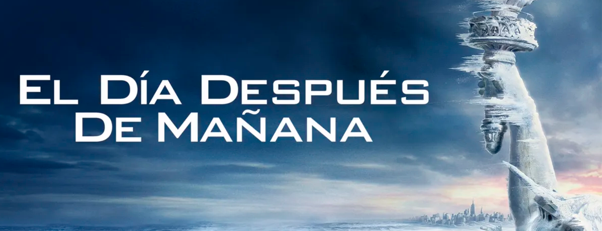 EL DÍA DESPUÉS DE MAÑANA