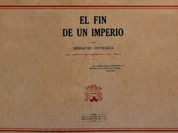 EL FIN DE UN IMPERIO