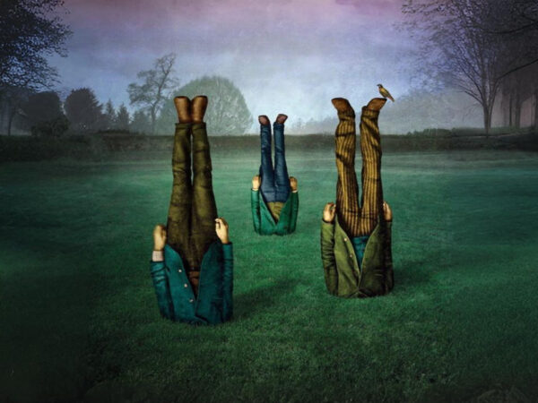 EL MUNDO AL REVEZ O LA LOCURA DE LOS HOMBRES