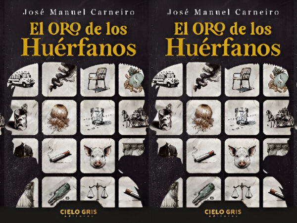 EL ORO DE LOS HUÉRFANOS