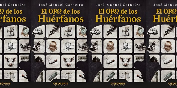 EL ORO DE LOS HUÉRFANOS