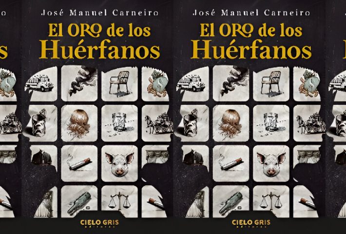 EL ORO DE LOS HUÉRFANOS