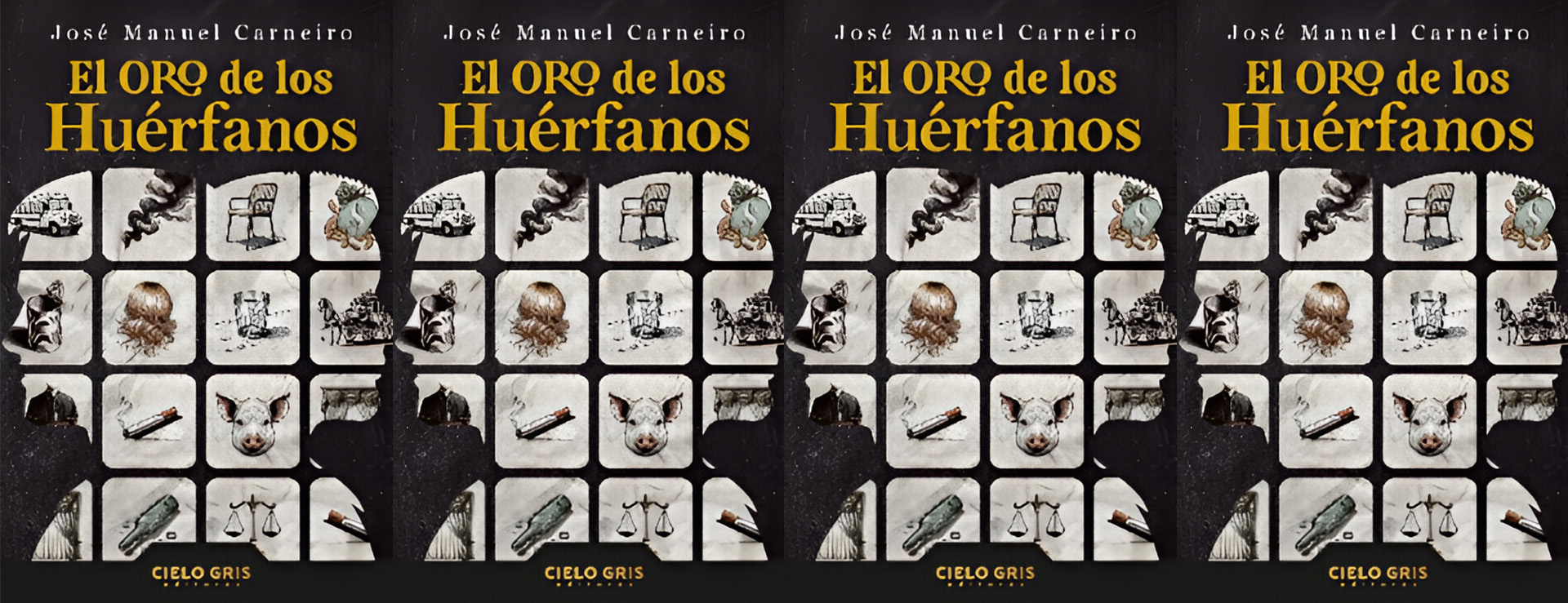 EL ORO DE LOS HUÉRFANOS