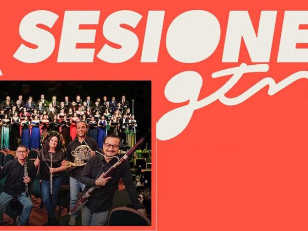 ENTRE VOCES & VIENTOS