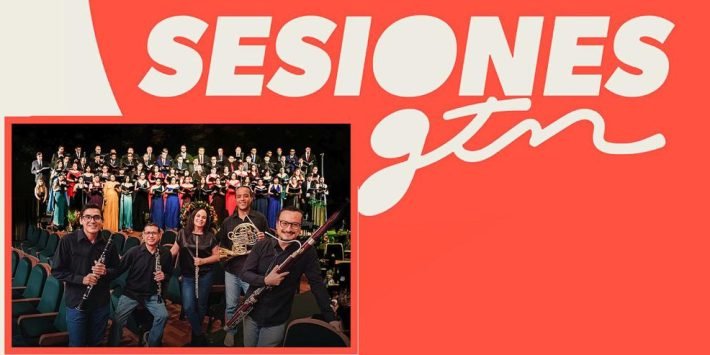 ENTRE VOCES & VIENTOS