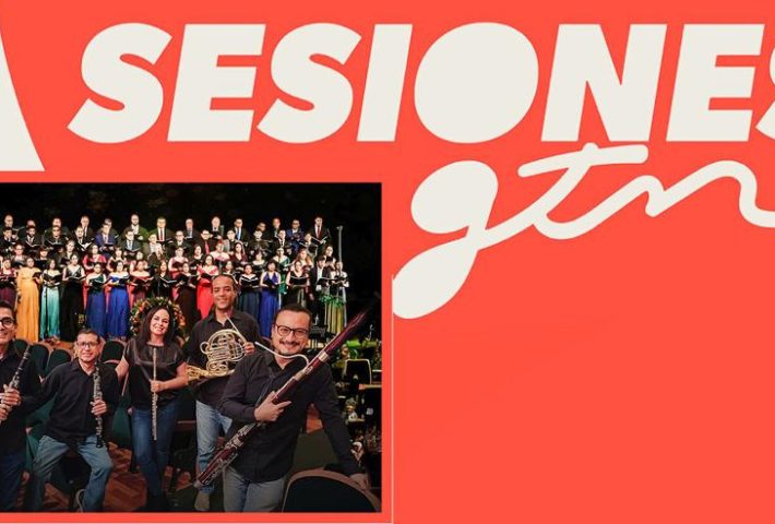 ENTRE VOCES & VIENTOS