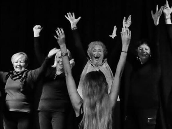 FESTIVAL DEL ADULTO MAYOR