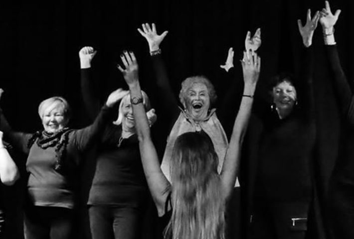 FESTIVAL DEL ADULTO MAYOR