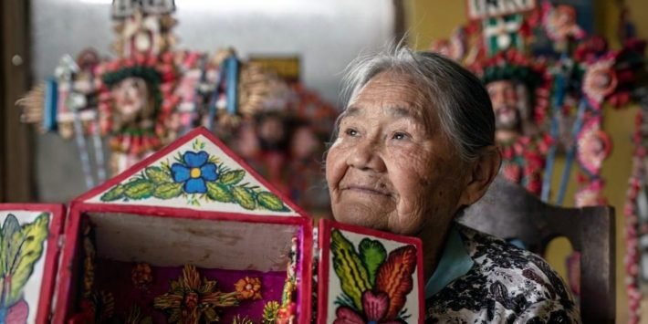 FLORES DE RETABLO