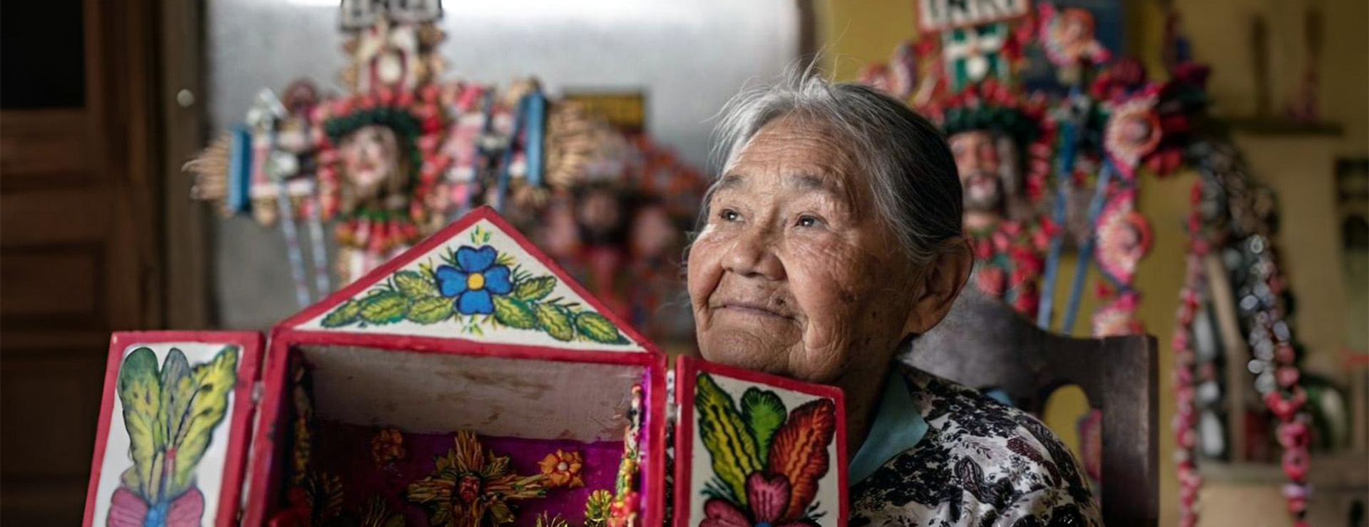 FLORES DE RETABLO
