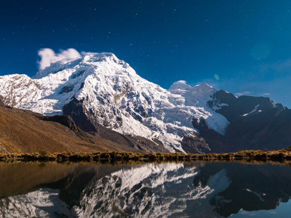 GLACIARES: BELLEZA Y FRAGILIDAD