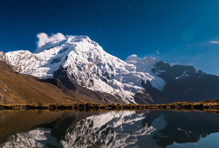 GLACIARES: BELLEZA Y FRAGILIDAD