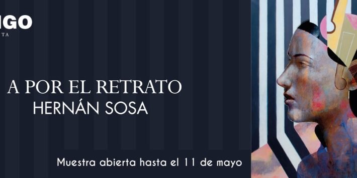 A POR EL RETRATO