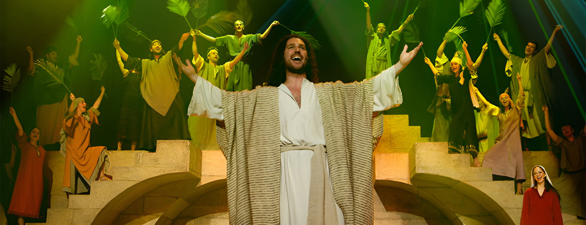 JESUCRISTO SUPERSTAR