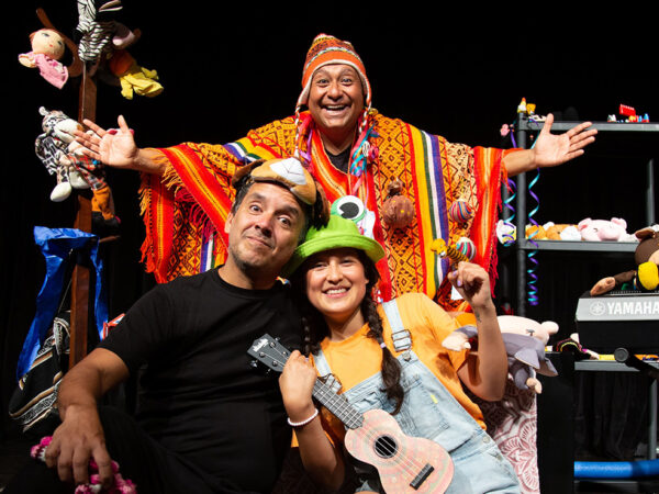 LOS CUENTOS DEL EKEKO