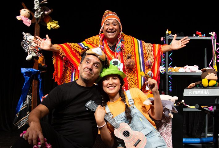 LOS CUENTOS DEL EKEKO