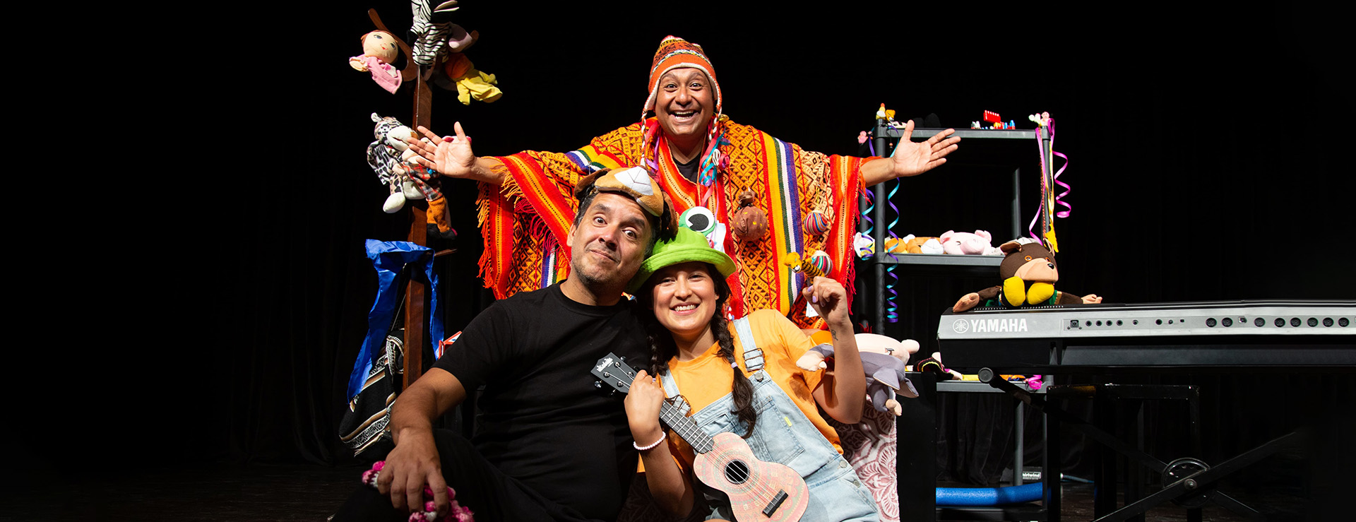 LOS CUENTOS DEL EKEKO