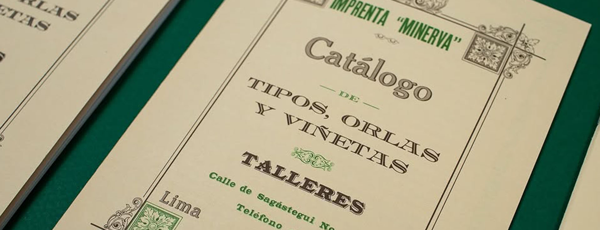 IMPRENTA MINERVA