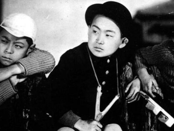 KATSUBEN: CINE MUDO JAPONÉS