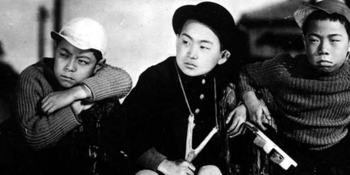 KATSUBEN: CINE MUDO JAPONÉS