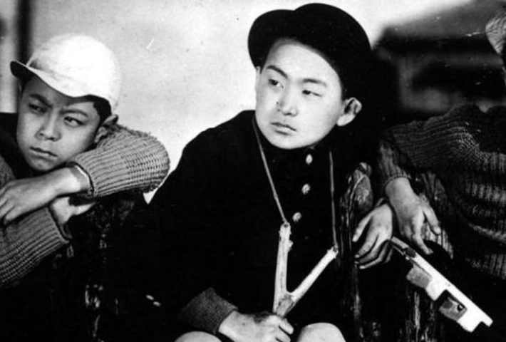 KATSUBEN: CINE MUDO JAPONÉS