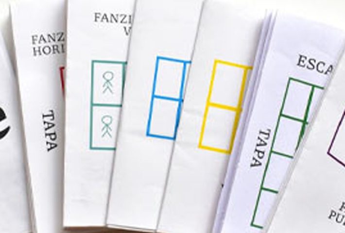 FOTOLIBROS & FANZINES