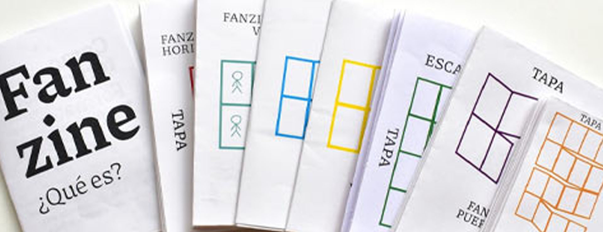 FOTOLIBROS & FANZINES