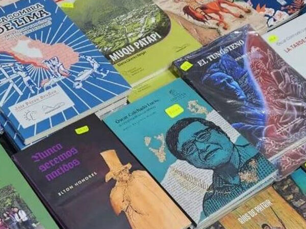 EDITORIALES PERUANAS 2025