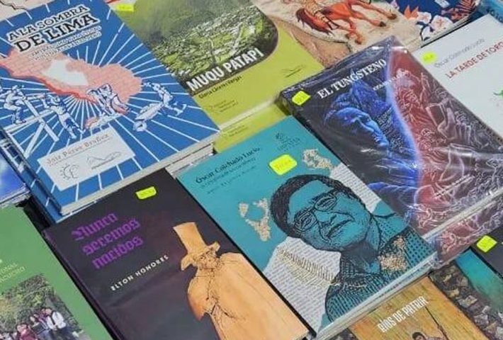 EDITORIALES PERUANAS 2025