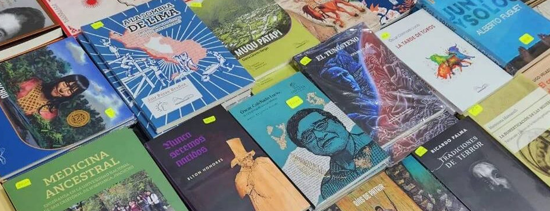 EDITORIALES PERUANAS 2025