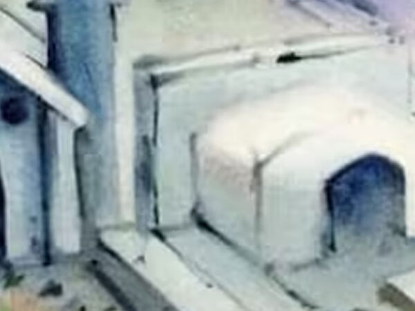 AL PIE DE LAS HAMBRES