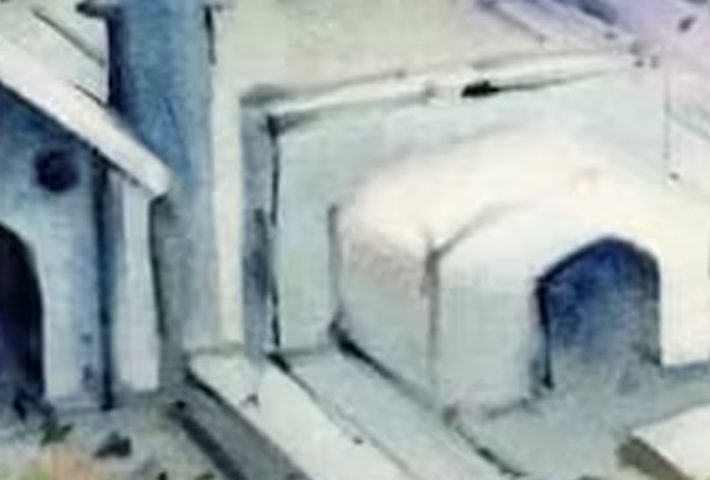 AL PIE DE LAS HAMBRES