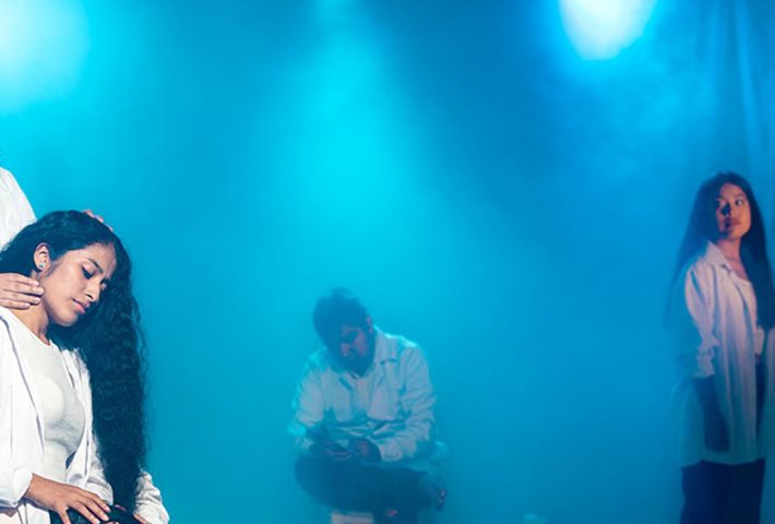 ME AMARÁN POR AQUELLO QUE ME DESTRUYE