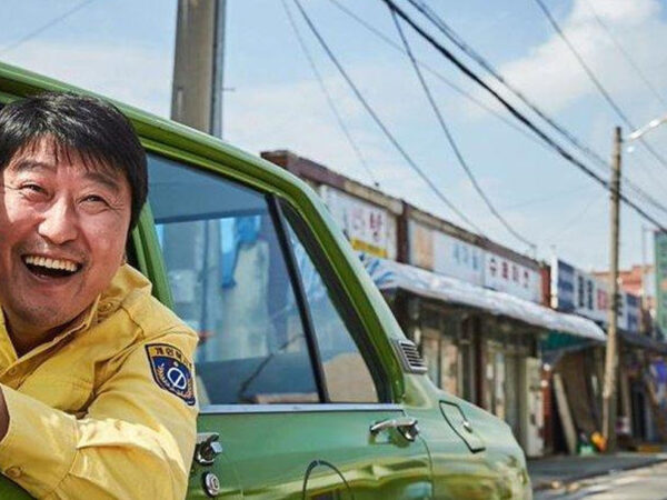 TAXI DRIVER: LOS HÉROES DE GWANGJU