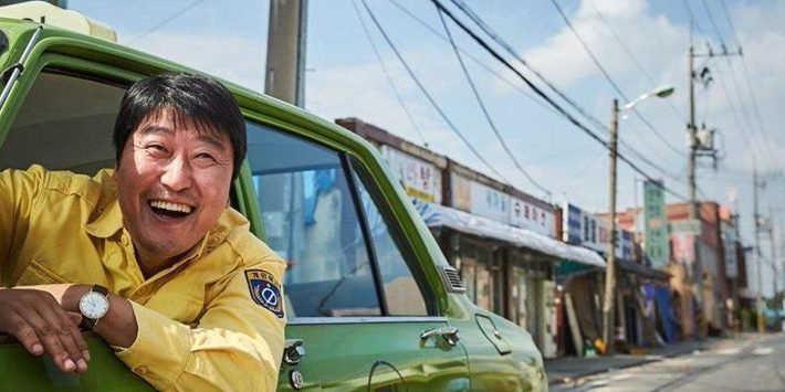 TAXI DRIVER: LOS HÉROES DE GWANGJU