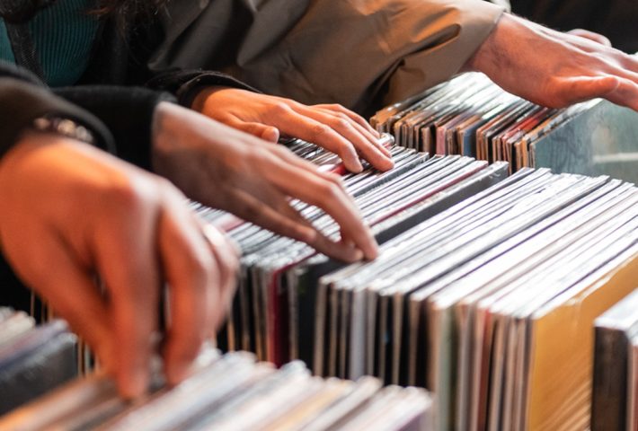 MEGAFERIA DE VINILOS