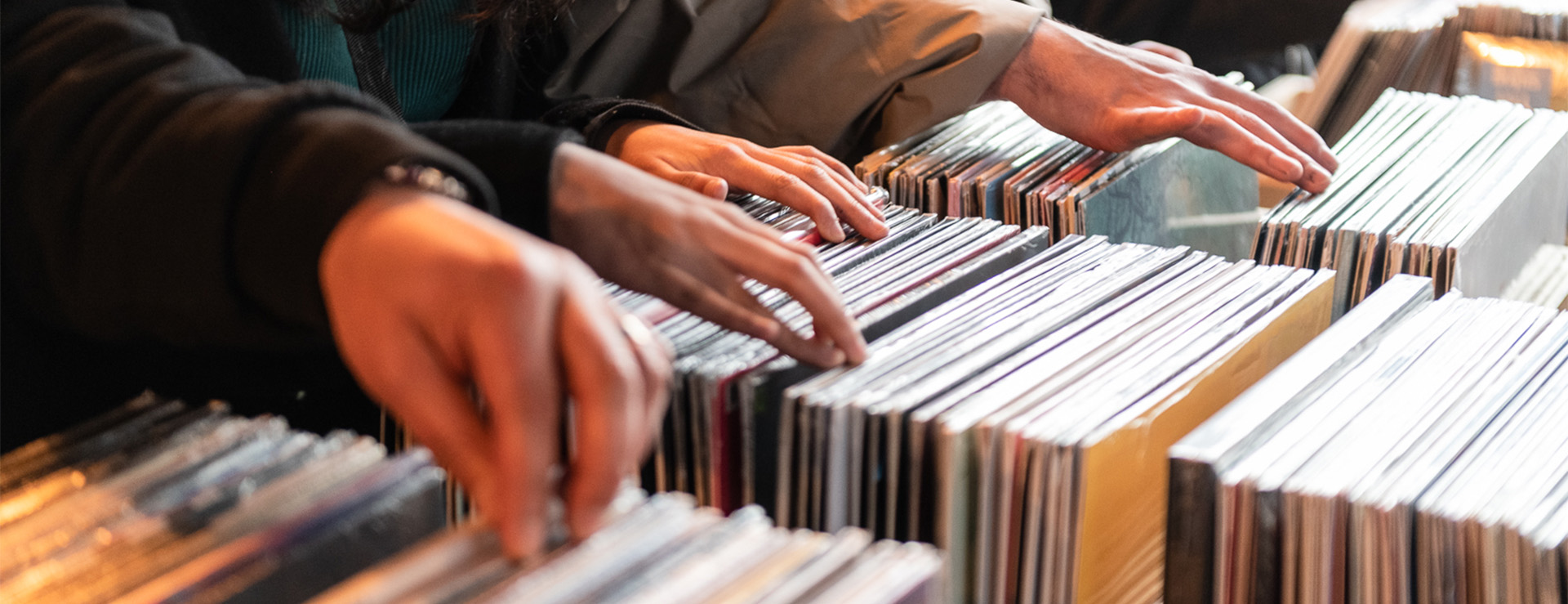 MEGAFERIA DE VINILOS