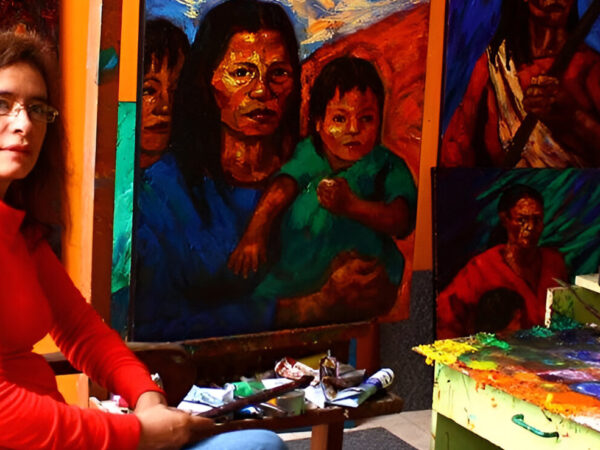 MIRADAS DE RESISTENCIA